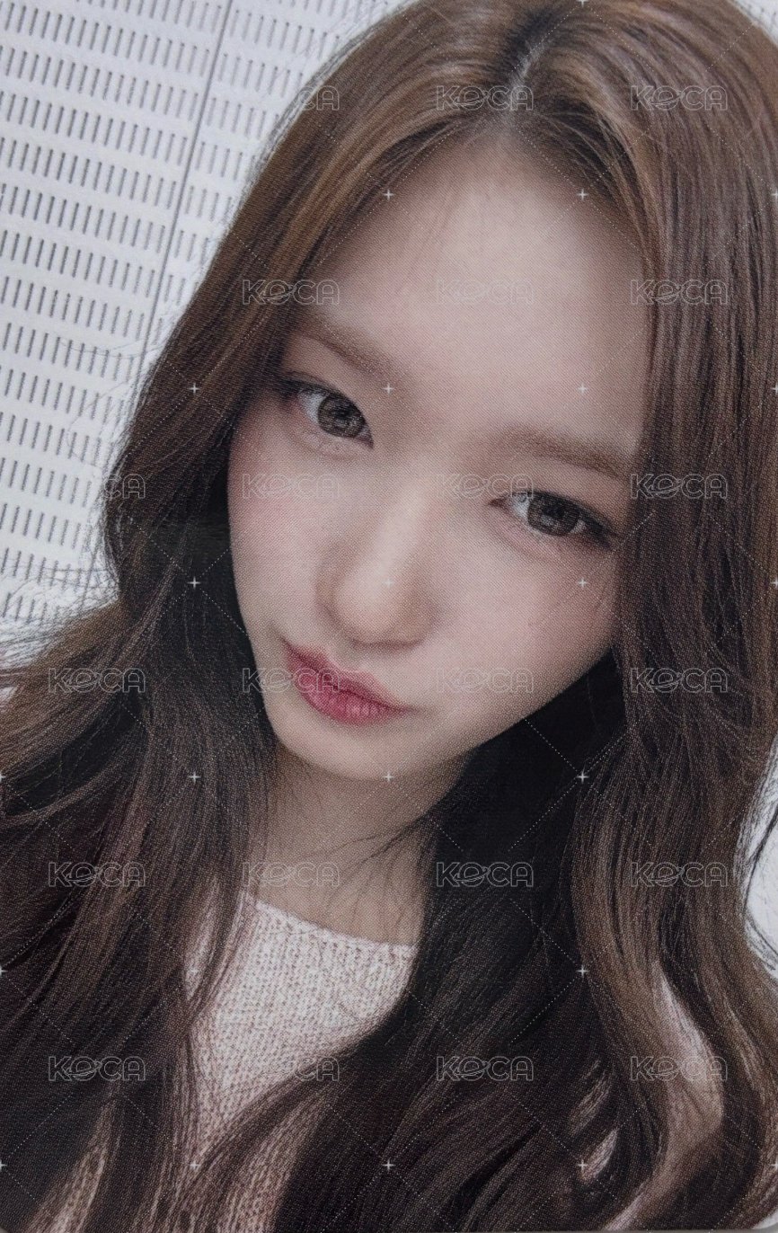 I'VE MINE 2/7大阪線下特典 入場卡 / 場限卡  正面