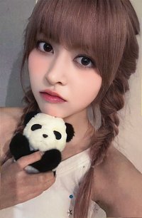 仲夏夜 k4 線上 2.0 簽售卡 熊貓