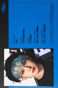 Movement 專輯卡 A ver. ID