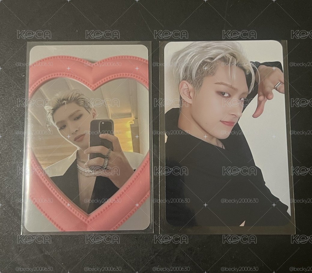 ATEEZ GH2 MSLD 3.0 宋旼琦 特典