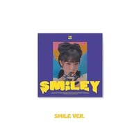 SMiLEY 專輯 紫版 SMILE ver.
