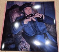 MINI9 專輯卡 大透卡