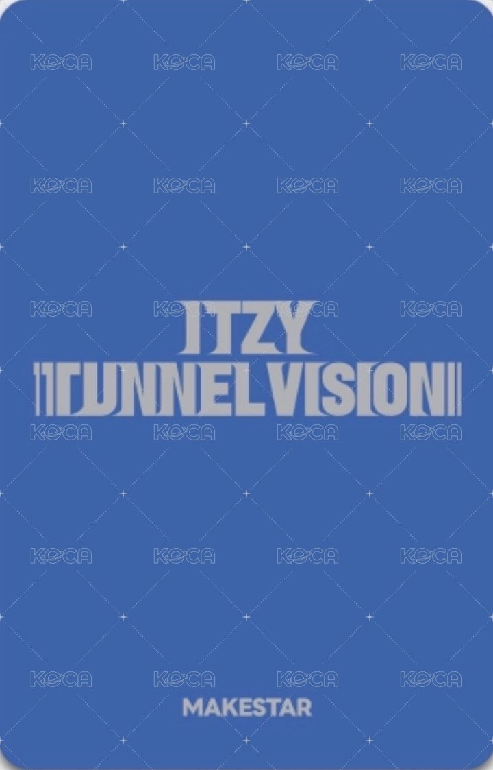 TNVS ms 1.0 線上 簽售卡 甜甜圈 背面