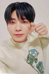 迷四 yzy 1.0 簽售卡 