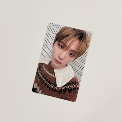 泰山 wvs 單封特典