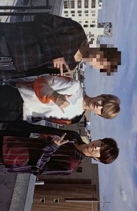 Clé 2 : Yellow Wood 專輯卡 Limited ver.