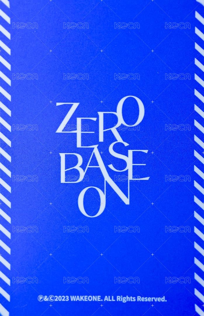 大邱快閃 滿額卡 ZB1 滿額卡 背面