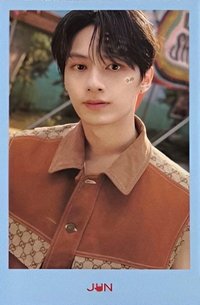 MINI11 周邊卡 午版拍立得卡