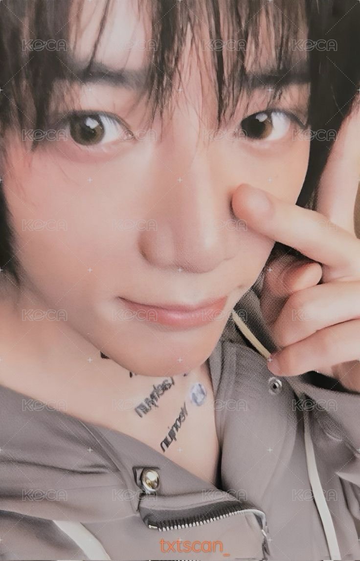 正四 專輯卡 迷你書吊飾 Etched ver. 正面