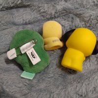 chimmy公仔徽章 railway 