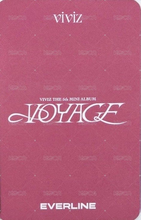 迷五 el 4.0 線下 簽售卡  背面