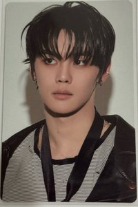 正規一 專輯卡 正規一鑰匙圈專固卡