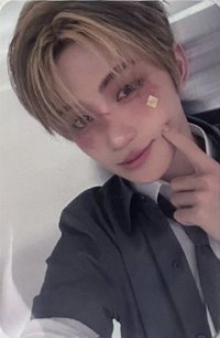 Play Hard am mp 特典卡 B版