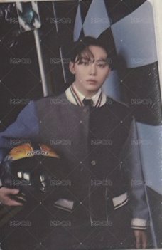 精選專 阿拉丁 pb預售 特典卡  正面