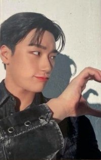 Not Okay 專輯卡 初回盤A