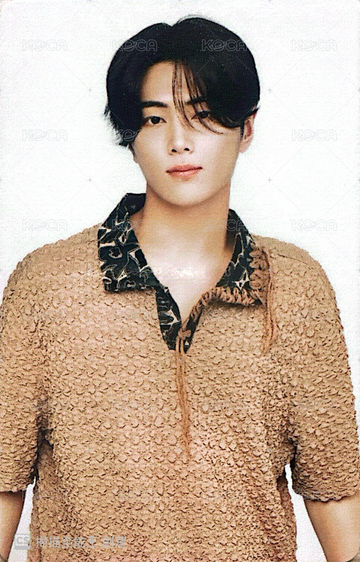 24夏週 周邊卡 卡包卡 正面