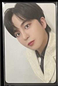 日本飯咪隨卡包卡-完美側臉鍾