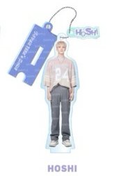 24‘HOME 鑰匙圈吊飾 壓克力鑰匙扣