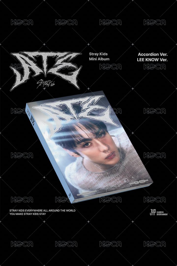 個人單封 ACCORDION ver.