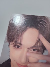 上排左3細微滑痕