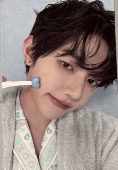 Zb1-BLUE PARADISE單封-昊卡