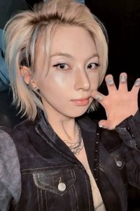 FORWARD 打歌卡 第一周