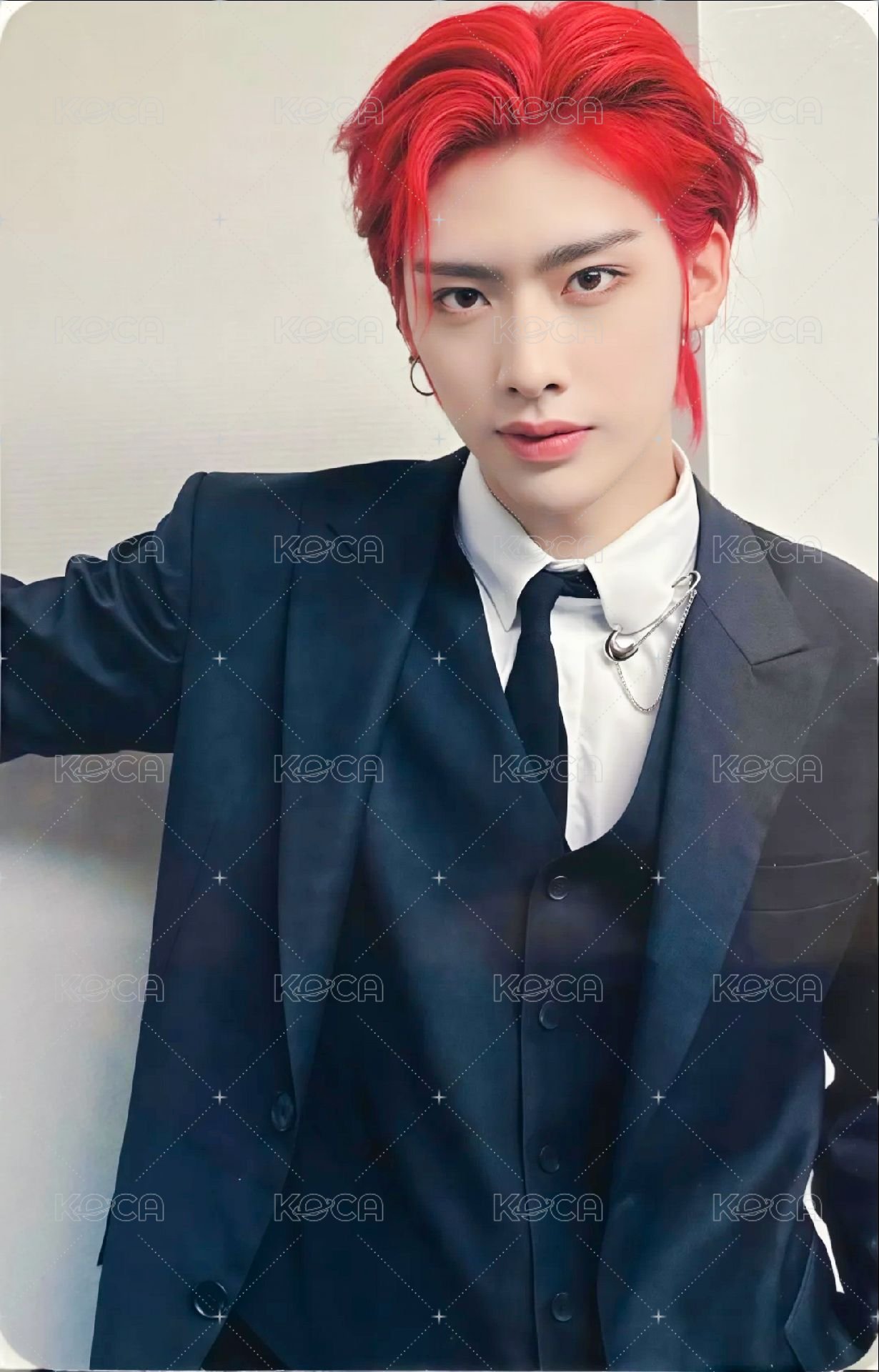 迷三 ms 4.0 幸運卡 雙面卡 背面