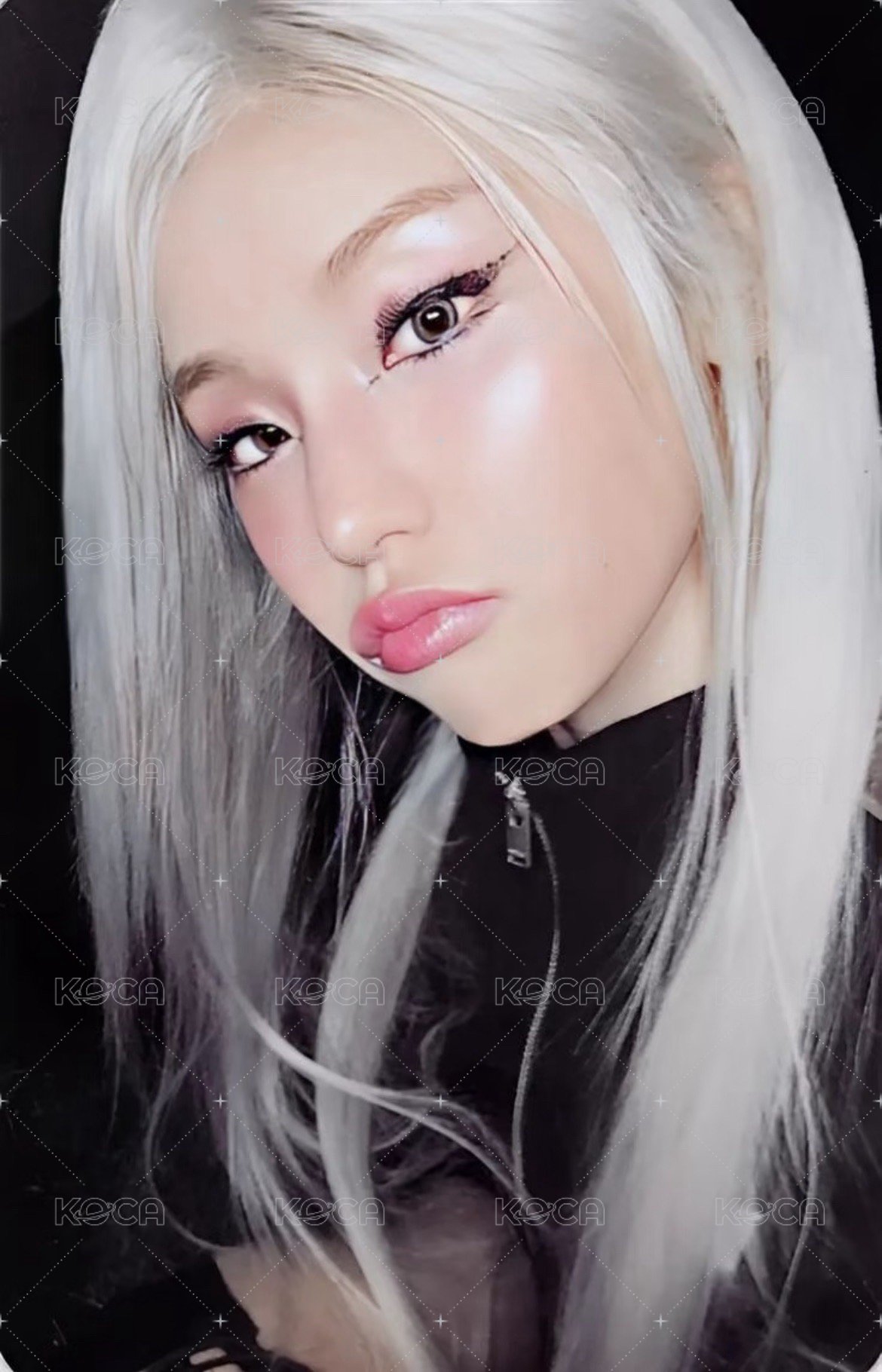 GWBG 專輯卡 BOX ver. 正面