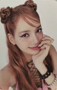 BORN PINK 周邊卡 鐵盒小卡