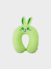 weverse merch Tokki 造型 旅行枕 