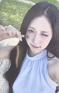 正一 打歌卡 一週 幸運草