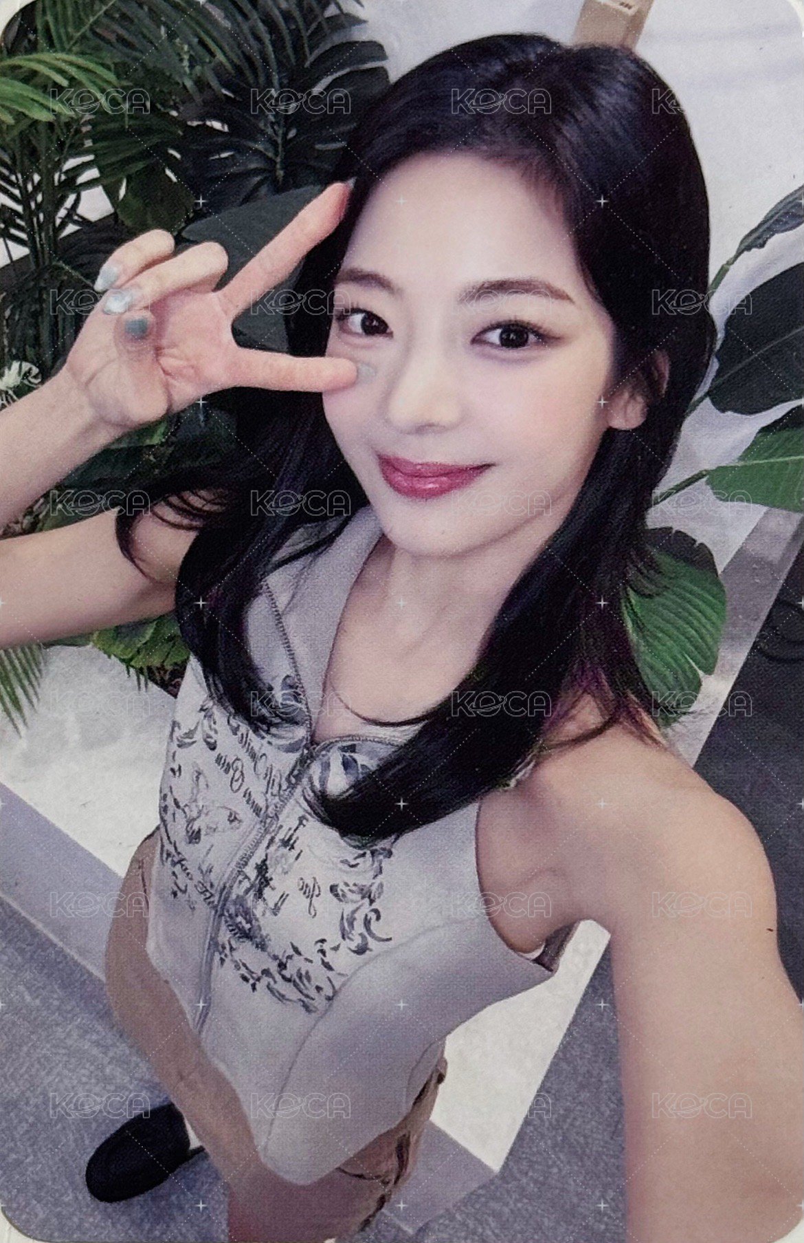 GWBG ms 上海 合照會 簽售卡 全身照 正面