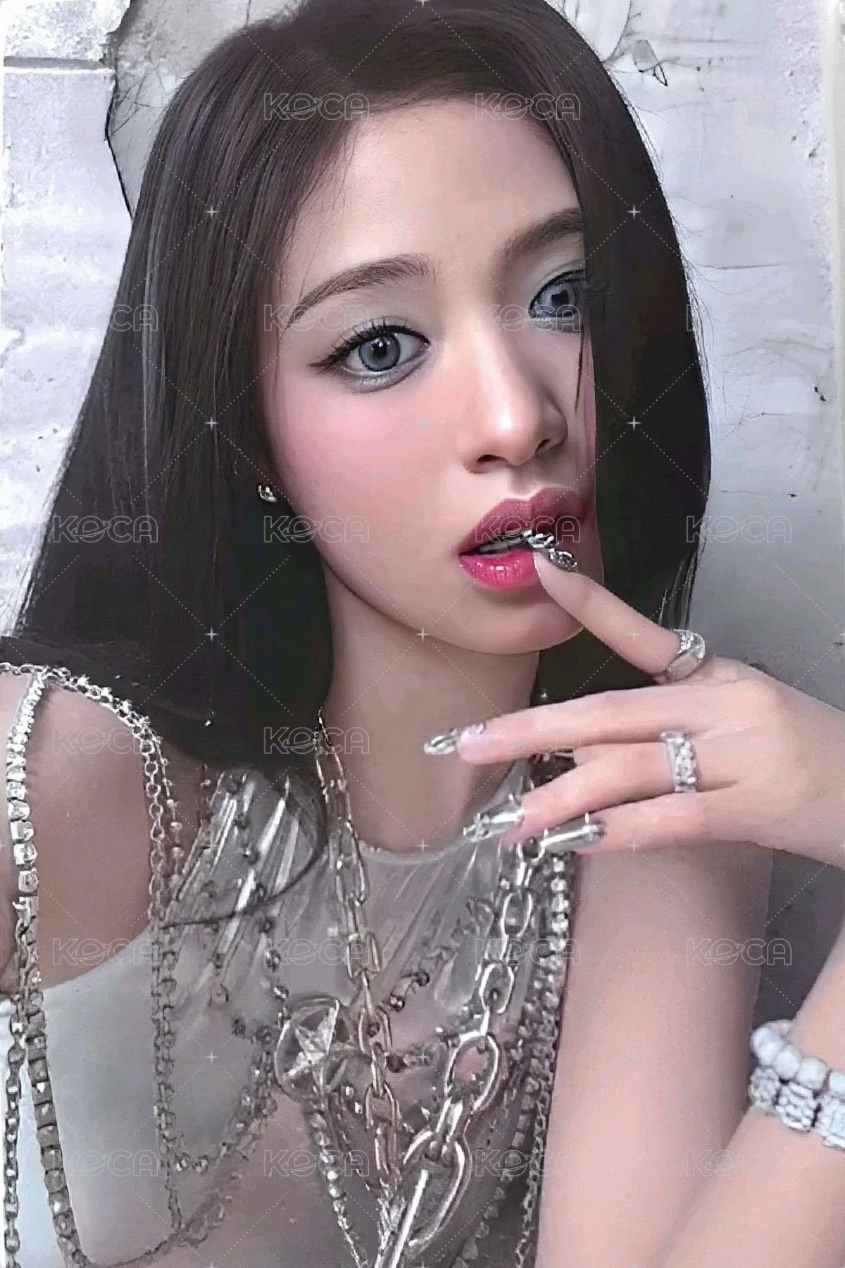 DRIP wvs 特典卡 單封版 正面
