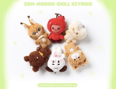 NCT 127 ‘SOM-MOONG-CHILL’