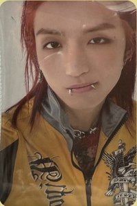 <Beautiful Mind>World Tour 周邊卡 卡套小卡