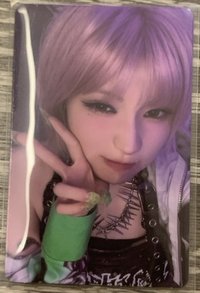 WE GO UP wvs up版 專輯卡 專卡