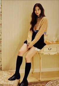 23’HYBE 展覽 周邊卡 