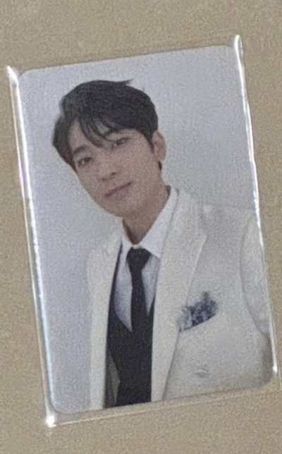 圓佑 mini 10 新郎盤 隨機卡