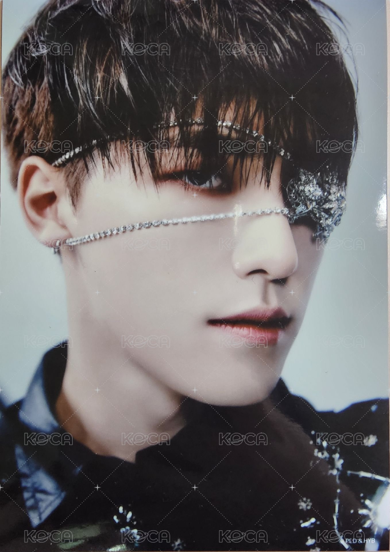 消費期限 生寫真  正面