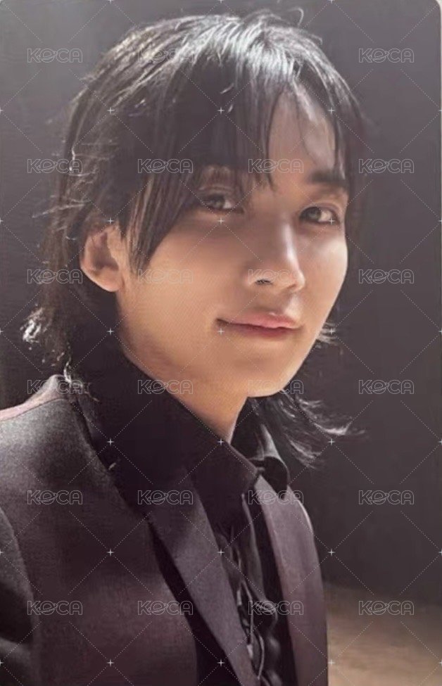 精選專 專輯卡 精選輯｜豪華 ver. 正面