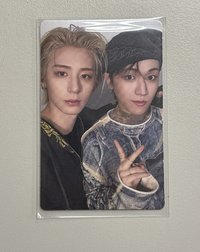 No Genre 25雙人卡