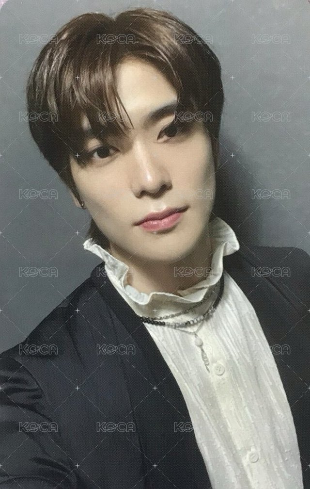 2021大隊 專輯卡  正面