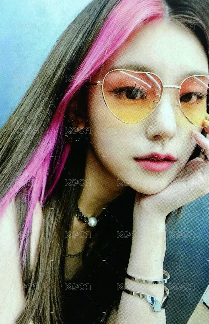 CRAZY IN LOVE wd 3.0 簽售卡  正面