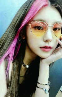 CRAZY IN LOVE wd 3.0 簽售卡 