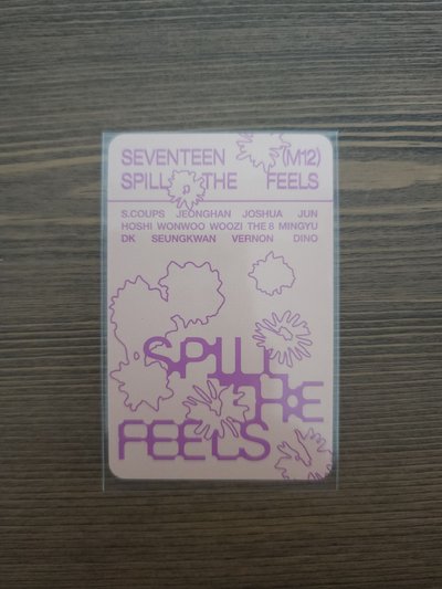 MINI12 專卡 FEEL NEW ver. 榮