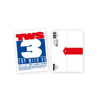 TRY WITH US 電子專 weverse album ver