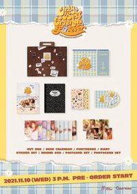 2022 SEASON’S GREETINGS BEST FRIENDS FOREVER