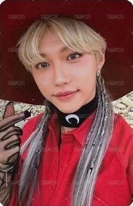 NOEASY 專輯卡 Ver.2 正面