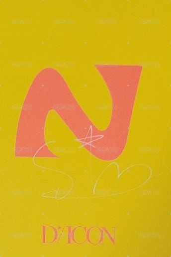 22年D社 雜誌卡 卡冊卡 背面