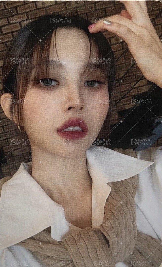 NEVERLAND MEMBERSHIP 第四期 會員禮卡 四期會員禮-娟 正面